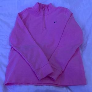 Vineyard Vines Pull Over Half Zip
